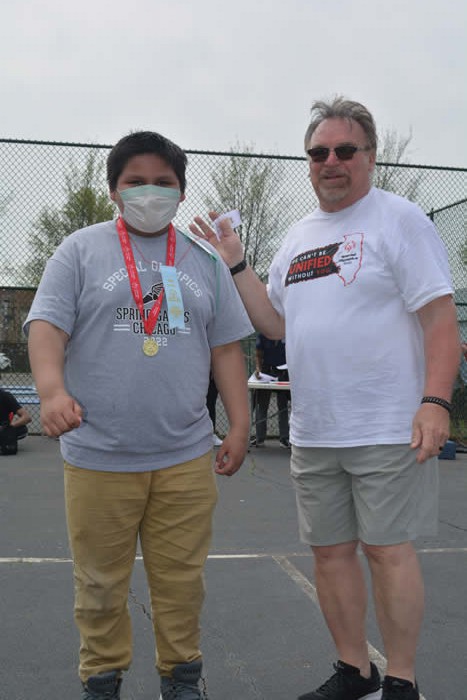 Special Olympics MAY 2022 Pic #4293